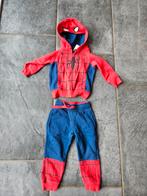 Spiderman kleding set maat 92, Ophalen of Verzenden, Zo goed als nieuw, C&A, Jongen
