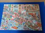 Jan van Haasteren puzzel, Ophalen, 500 t/m 1500 stukjes, Zo goed als nieuw, Legpuzzel