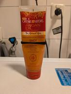Creme of nature Snot gel nog half vol, Ophalen of Verzenden, Gel, Wax, Haarlak of Mousse