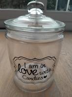 Snoeppot, Ophalen of Verzenden, Zo goed als nieuw