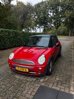 Mini 1.6 16V Cooper 2004 Rood, Voorwielaandrijving, 15 km/l, Zwart, 4 cilinders