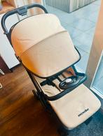 Easywalker Miley2 Sand Taupe, Kinderen en Baby's, Ophalen of Verzenden, Zo goed als nieuw, Verstelbare rugleuning