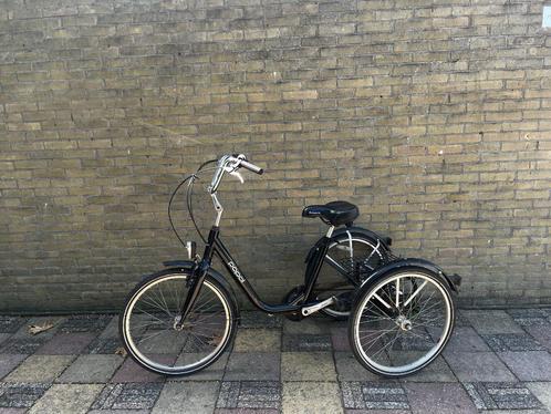 driewieler voor volwassene, Fietsen en Brommers, Fietsen | Driewielfietsen, Gebruikt, Ophalen