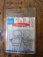 Marianne design stempel: Snoesjes, Ophalen of Verzenden, Nieuw, Clearstamp