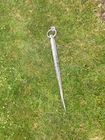 Grondpin ongeveer 50 cm, Ophalen of Verzenden, Overige typen