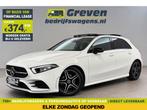 Mercedes-Benz A-Klasse 180 AMG | Pano | Virtual | Camera | T, 136 pk, Gebruikt, 4 cilinders, Wit