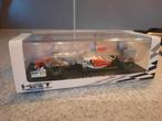 HRT F111 Belgium GP 2011 Daniel Ricciardo spark 1:43, Hobby en Vrije tijd, Modelauto's | 1:43, Ophalen of Verzenden, Zo goed als nieuw