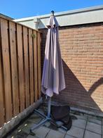 Parasol, Ophalen, Gebruikt, 2 tot 3 meter, Zweefparasol