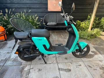 GTS E-sy beschikbaar voor biedingen