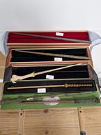 Diversen Harry Potter wands tussen de €15,- en €30,- pst, Verzamelen, Harry Potter, Ophalen of Verzenden, Zo goed als nieuw