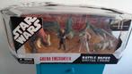 Starwars Arena Encounter Battle pack Obi Wan,  Anakin, Padme, Ophalen of Verzenden, Nieuw, Actiefiguurtje