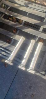 Rolgordijn motoren 3x, Ophalen of Verzenden, 200 cm of meer