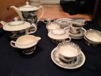 Koffie- en thee servies Sociéte  Ceramique Maastricht, Antiek en Kunst, Antiek | Servies compleet, Ophalen
