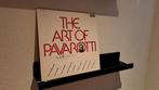 The Art of Pavarotti, Cd's en Dvd's, Vinyl | Klassiek, Ophalen of Verzenden, Zo goed als nieuw, Opera of Operette