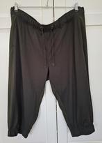 Olijf groene capri sportbroek broek, maat 50 XXXL, Kleding | Dames, Maat 46/48 (XL) of groter, Ophalen of Verzenden, Fitness of Aerobics