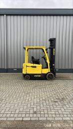 heftruck hyster 3,2 ton triplo 4 ventiel 2015, 3000 tot 4000 kg, Heftruck, Ophalen of Verzenden, Hyster