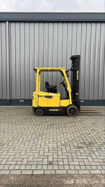 heftruck hyster 3,2 ton triplo 4 ventiel 2015 beschikbaar voor biedingen