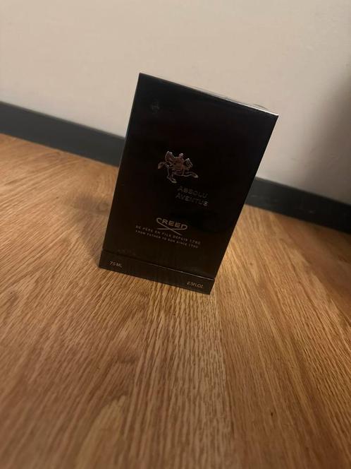 Creed absolu aventus, Sieraden, Tassen en Uiterlijk, Uiterlijk | Parfum, Nieuw, Ophalen of Verzenden