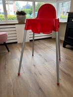 Ikea kinderstoel rood, Kinderen en Baby's, Ophalen, Gebruikt, Overige typen
