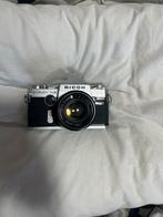 Ricoh Singlex TLS Analoge Camera, Ophalen of Verzenden, Gebruikt, Spiegelreflex, Overige Merken