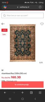 Anytime vloerkleed Raz 300 x 200 cm, Ophalen, Gebruikt, 200 cm of meer, 200 cm of meer