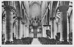 Hulst Interieur  basiliek, Ophalen of Verzenden, 1940 tot 1960, Ongelopen, Zeeland