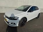 Volkswagen Polo 1.0 TSI R-Line 116 pk WEEK AANBIEDING!, Auto's, Volkswagen, Stof, Gebruikt, Euro 6, Bedrijf