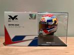 Max verstappen helm 1:4 retro 2023, Verzamelen, Automerken, Motoren en Formule 1, Ophalen of Verzenden, Zo goed als nieuw, Formule 1