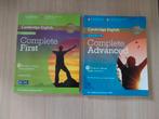 cambridge - Complete Advanced + Complete First, Boeken, Engels, Cambridge, Nieuw, Ophalen of Verzenden