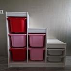 Ikea Trofast Opbergkast, Kinderen en Baby's, Kinderkamer | Commodes en Kasten, Gebruikt, Kast, 100 cm of meer, Minder dan 50 cm
