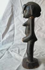 Afrikaans beeldje Senufo - Tugubele - Vrouwtje, Antiek en Kunst, Ophalen of Verzenden