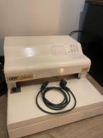 GRATIS - GBC Wirebind 340 bindmachine / bindsysteem, Diversen, Ophalen, Gebruikt
