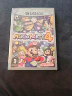 Mario party 4, 3 spelers of meer, Ophalen of Verzenden, Zo goed als nieuw, Vanaf 3 jaar