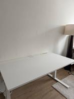 IKEA Mittzon Tafelblad & Insteekmodule, wit, Ophalen, Zo goed als nieuw, Bureau