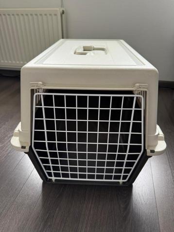 Ferplast Atlas 30 Basic - Hond/kat transportbox - 60x40x38  beschikbaar voor biedingen