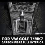 Vw Golf 7 carbon interieur, Auto-onderdelen, Interieur en Bekleding, Nieuw, Ophalen of Verzenden, Volkswagen