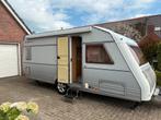 Kip grey-line special 50GB met mover, Caravans en Kamperen, Mover, Omvormbare zithoek, Kip, Particulier
