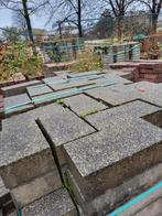 Nieuwe Oprit Tegels Granito 15x30x8, Tuin en Terras, Tegels en Klinkers, Ophalen of Verzenden, Nieuw, Beton, Terrastegels