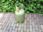 Te koop aangeboden: Gasfles staal 6,4 kg., Ophalen, Zo goed als nieuw