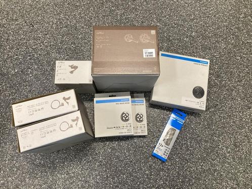 SHIMANO GRX 820 Groepset 1x12 speed 172mm 42T, Fietsen en Brommers, Fietsonderdelen, Nieuw, Racefiets, Derailleur of Ketting, Ophalen of Verzenden