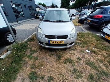 Suzuki Swift 1.3 5DRS 2007 Grijs beschikbaar voor biedingen