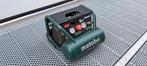 Metabo Compressor - Zo goed als nieuw!, Doe-het-zelf en Verbouw, Compressors, Minder dan 25 liter, Ophalen of Verzenden, Zo goed als nieuw
