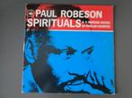 Lp van Paul Robeson : Spirituals aangeboden., Ophalen of Verzenden, Zo goed als nieuw, 12 inch