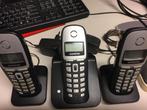 Telefoons draadloos + diverse, Ophalen, Gebruikt, 4 handsets of meer, Stralingsarm