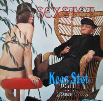 L.P. : Kees Stet - Sexstet  (Delta) beschikbaar voor biedingen