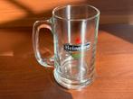 Heineken Bierpul Glas, Verzamelen, Biermerken, Ophalen of Verzenden, Zo goed als nieuw, Pul(len), Heineken