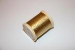 DMC metallic gouddraad, dikte 0,36mm GOUD #3388, Hobby en Vrije tijd, Borduren en Borduurmachines, Ophalen of Verzenden, Nieuw