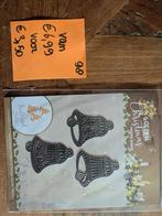 Stansmallen snijmallen verschillende merken, Ophalen of Verzenden, Nieuw, Frame of Mal