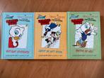 Dolald Duck Club 3 harde kaft boeken serie/reeks, Ophalen, Complete serie of reeks, Europa, Zo goed als nieuw