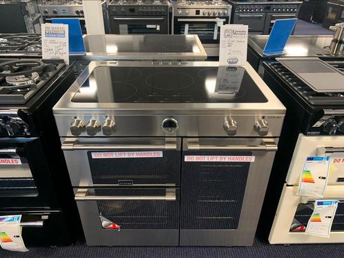 Stoves Sterling S900ei inductie fornuis, Witgoed en Apparatuur, Fornuizen, Nieuw, Vrijstaand, Inductie, 5 kookzones of meer, Ophalen of Verzenden